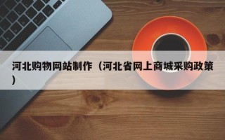 揭阳河北购物网站制作（河北省网上商城采购政策）
