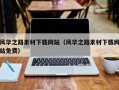 揭阳风华之路素材下载网站（风华之路素材下载网站免费）